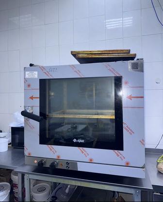 Конвекционная печь Abat ПЭЖ-3