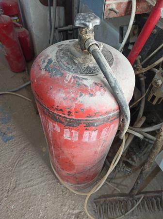 Газовый баллон пропан 50литров