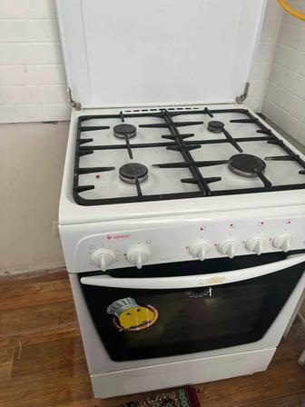 Продам газовая плита гефест