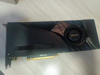 Продам видеокарту NVIDIA GeForce GTX 1080