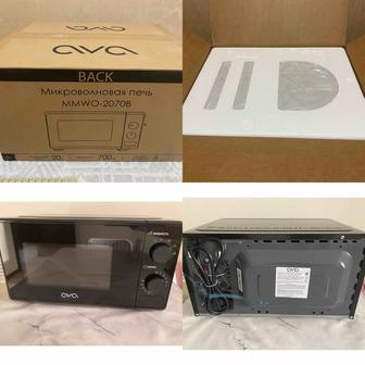 Продам новую микроволновую печь AVA