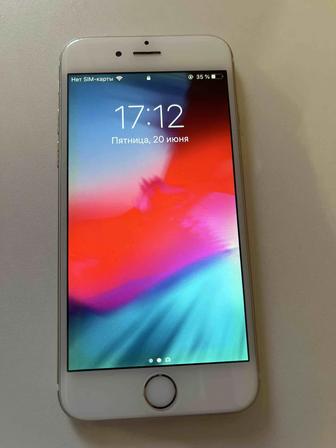 IPhone 6 в отличном состоянии
