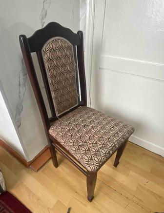 Стулья в идеальном состоянии