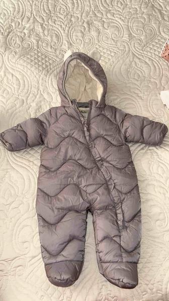 Детский комбинезон