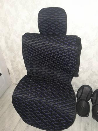 Продам чехлы на авто.
