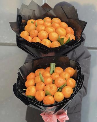 Мандаринный букет