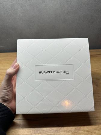 Новый Huawei Pura 70 Ultra 512GB