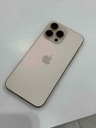 Продам iPhone 16 pro max