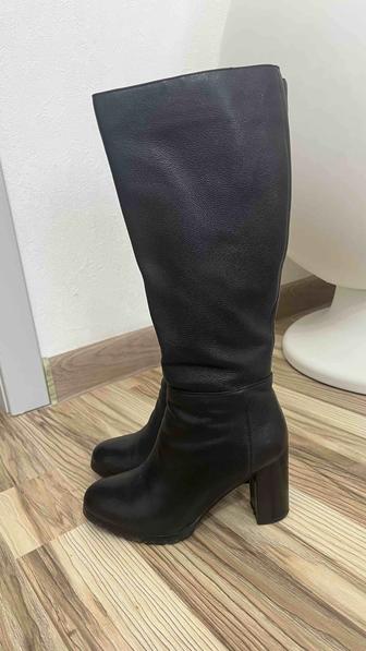 Зимние сапоги ! Новые ! Италия