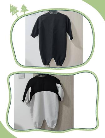 Новогодние костюмы за фрукты