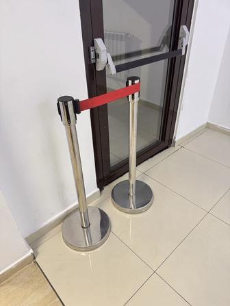 Стойки ограждения(парфлексы)