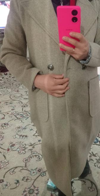 Пальто сатам