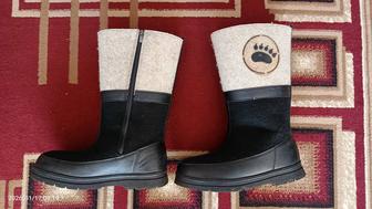 Валенки мужские