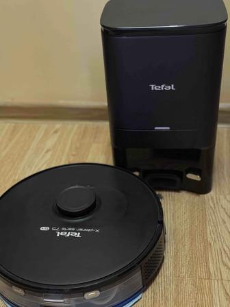 Продам робот-пылесос Tefal x-plorer serie 75 S