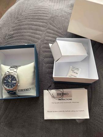 Часы Seiko