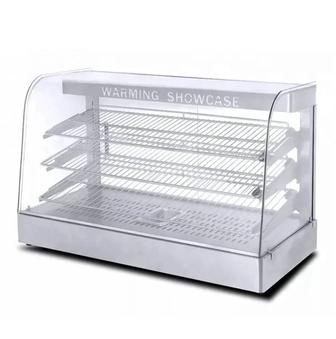 Тепловая витрина HW-863
Габариты 900 455 580