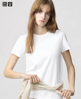 Футболки Uniqlo