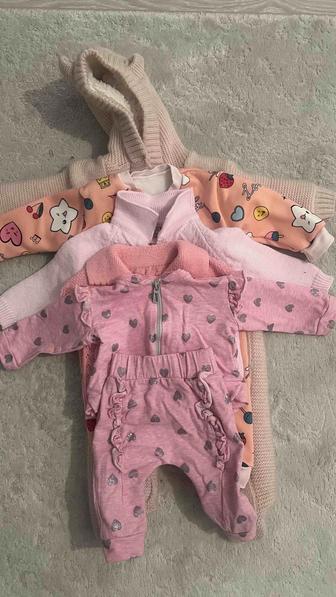 Комбинезоны