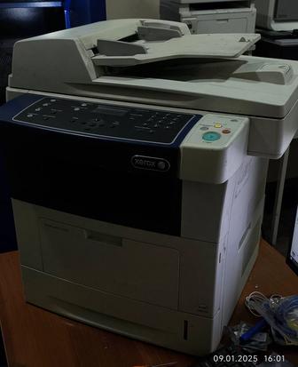 Xerox work center 3550