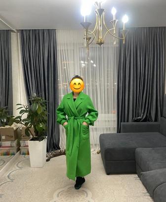 Пальто кашемировое