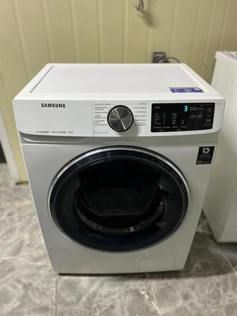 Стиральная машина Samsung EcoBubble 7кг с дополнительным дворцом