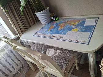 Продам стол и стулья