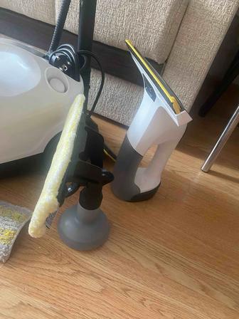 Продам пароочиститель и стеклоочиститель KARCHER !!