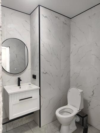 Ремонт жилых и коммерческих помещений