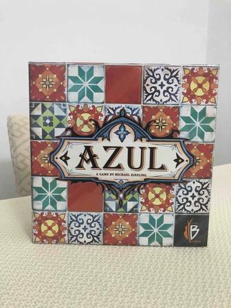 Настольная игра AZUL. Как новая.