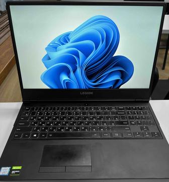 Игровой ноутбук Lenovo Legion Y540 (i5-9300HF / GTX 1650) леново