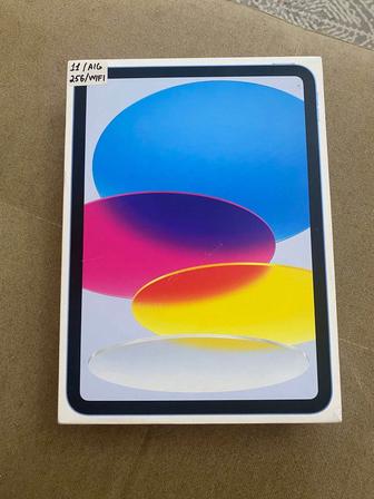 Новый iPad A16 256GB