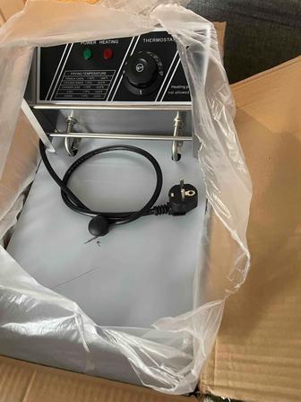 Продается Комплект оборудования для Донера и Куры гриль (электрический)