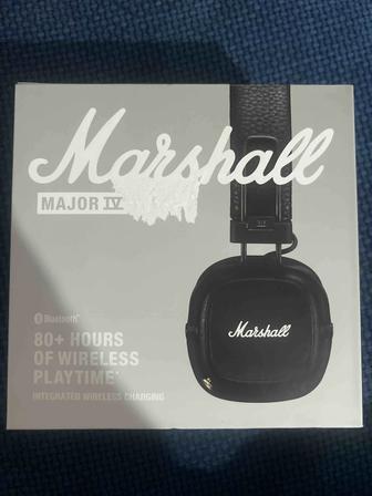 Marshall Major IV