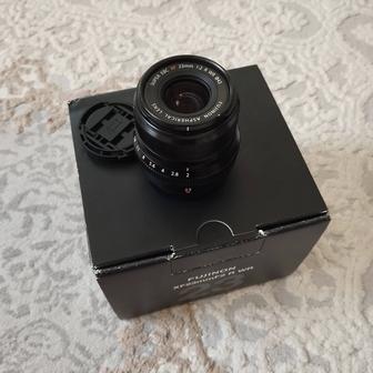 Объектив Fujinon 23 mm f2