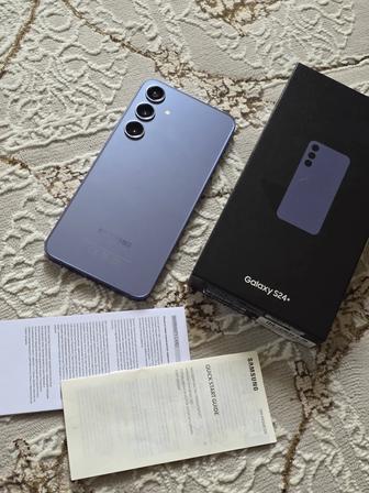 Продам Samsung S24 plus 256 gb violet