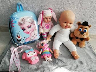 Куклы для девочек