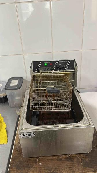 Фритюрница