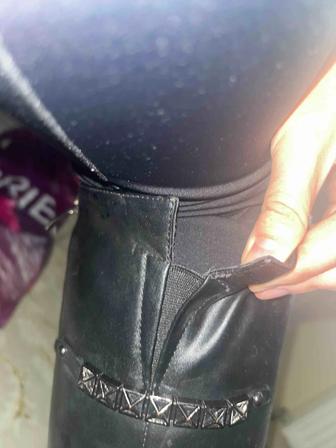 Сапоги женские