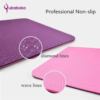 Коврики для йоги