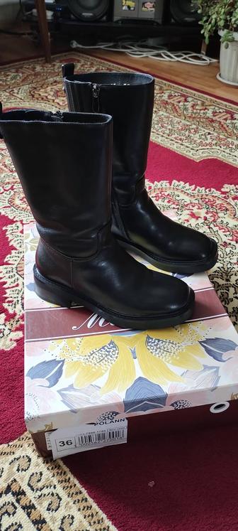 Продам сапоги