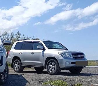 Внедорожник Land Cruiser в аренду