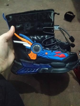 Обувь сапоги