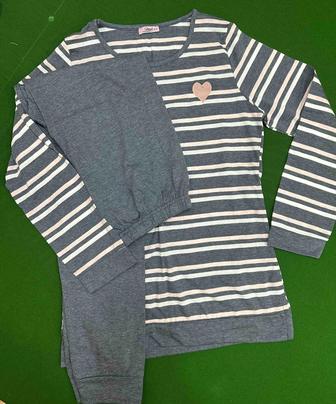 Новогодние скидки пижамы для девочек и мальчиков