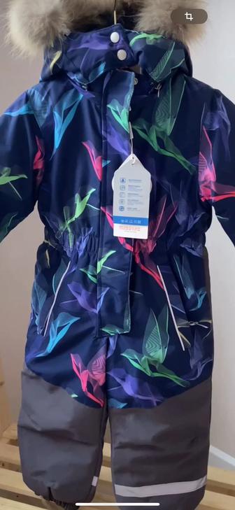 Продам зимний комбинезон