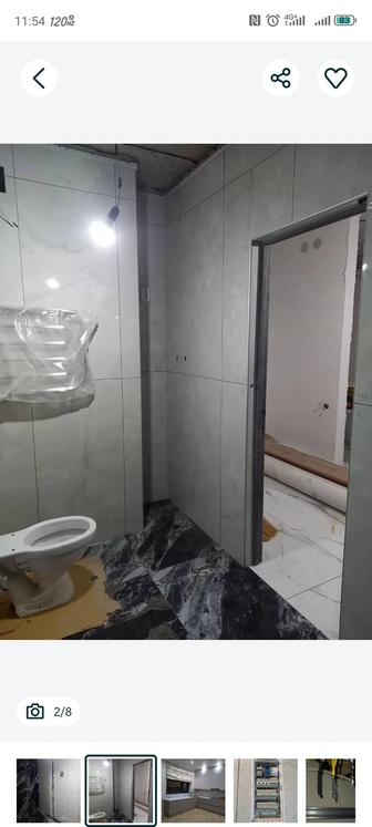 Срочный ремонт квартир под ключ