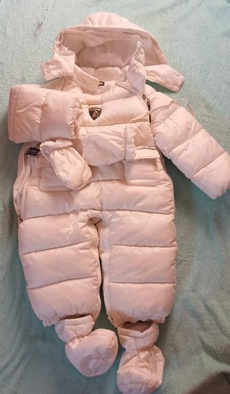 Детские куртки