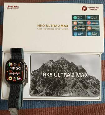 Продам HK9 ULTRA2 MAX