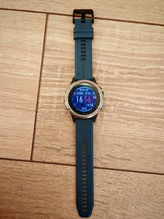 Garmin FENIX 5 Pro sapphire titanium