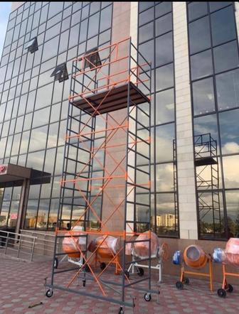 Вышка тура аренда