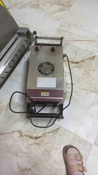 Запайка для лотков